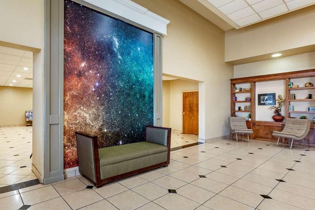 Clarion Inn & Suites, Roswell Zewnętrze zdjęcie