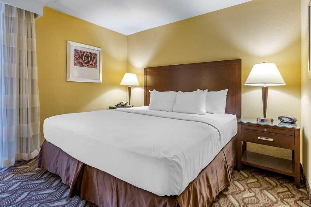 Clarion Inn & Suites, Roswell Zewnętrze zdjęcie