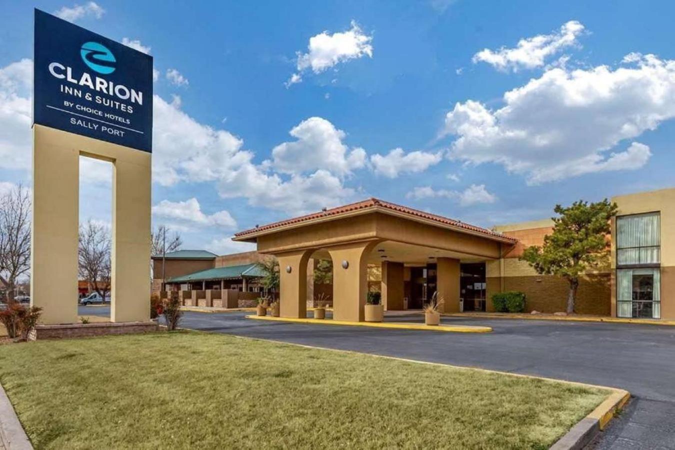 Clarion Inn & Suites, Roswell Zewnętrze zdjęcie